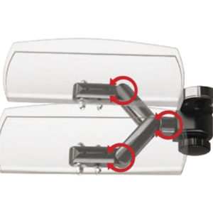 Подлокотник ARMFLEX E